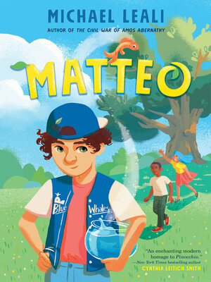 cover image of Matteo